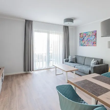 Apartamento - Apartmenthaus Mit 4*