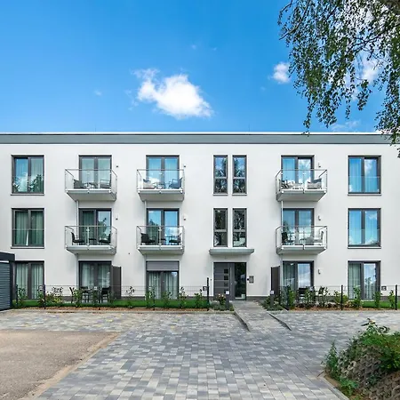 - Apartmenthaus Mit * Neuruppin