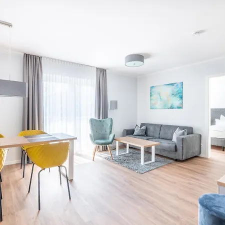 - Apartmenthaus Mit * Neuruppin