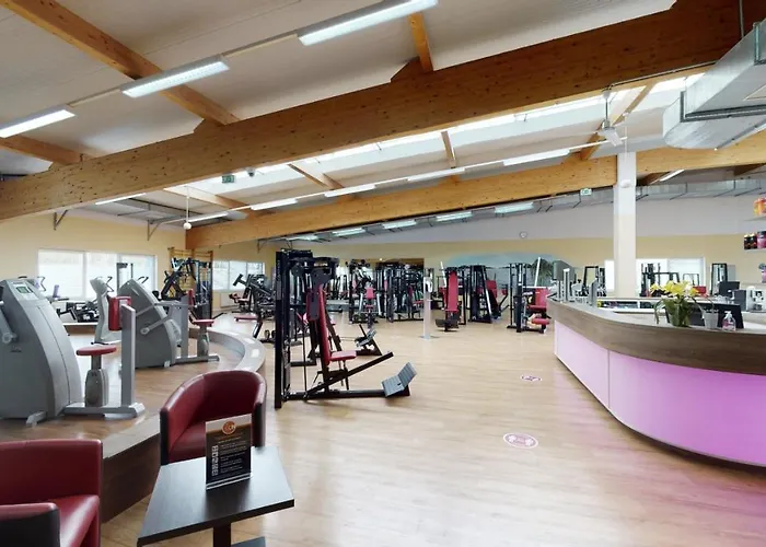 شقة - Apartmenthaus Mit نيوروبين