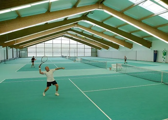 - Apartmenthaus Mit نيوروبين