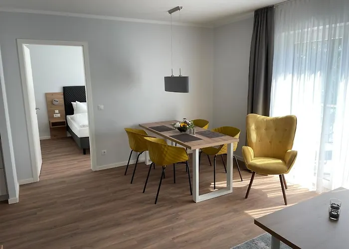Lejlighed - Apartmenthaus Mit Neuruppin