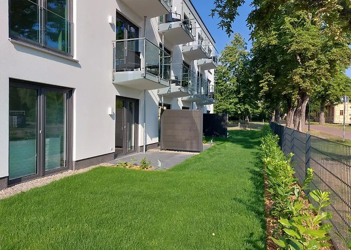 - Apartmenthaus Mit شقة