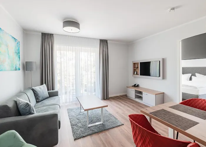 - Apartmenthaus Mit 4*