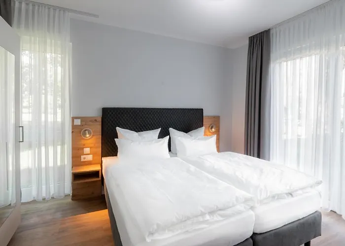Lejlighed - Apartmenthaus Mit 4*