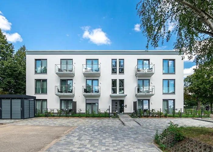 - Apartmenthaus Mit 4* نيوروبين