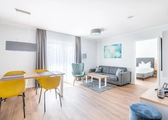 - Apartmenthaus Mit 4* نيوروبين